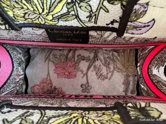 OldCobbler Bags BOOK TOTE-26.5*21*14CM DIRO SMALL 0623